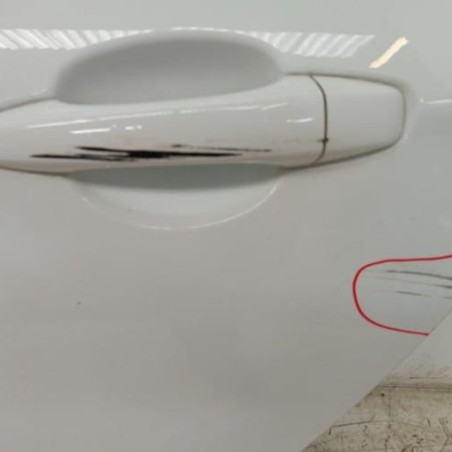 Porte arriere gauche CITROEN C4 2