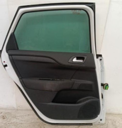 Porte arriere gauche CITROEN C4 2 Photo n°4