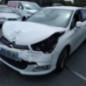Porte arriere gauche CITROEN C4 2