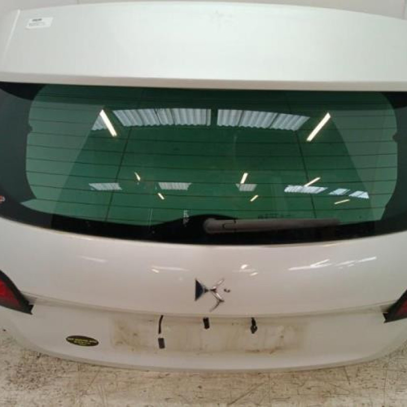 Malle/Hayon arriere CITROEN DS4 Malle/Hayon arriere CITROEN DS4