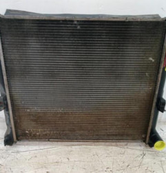 Radiateur eau JEEP COMMANDER Photo n°1