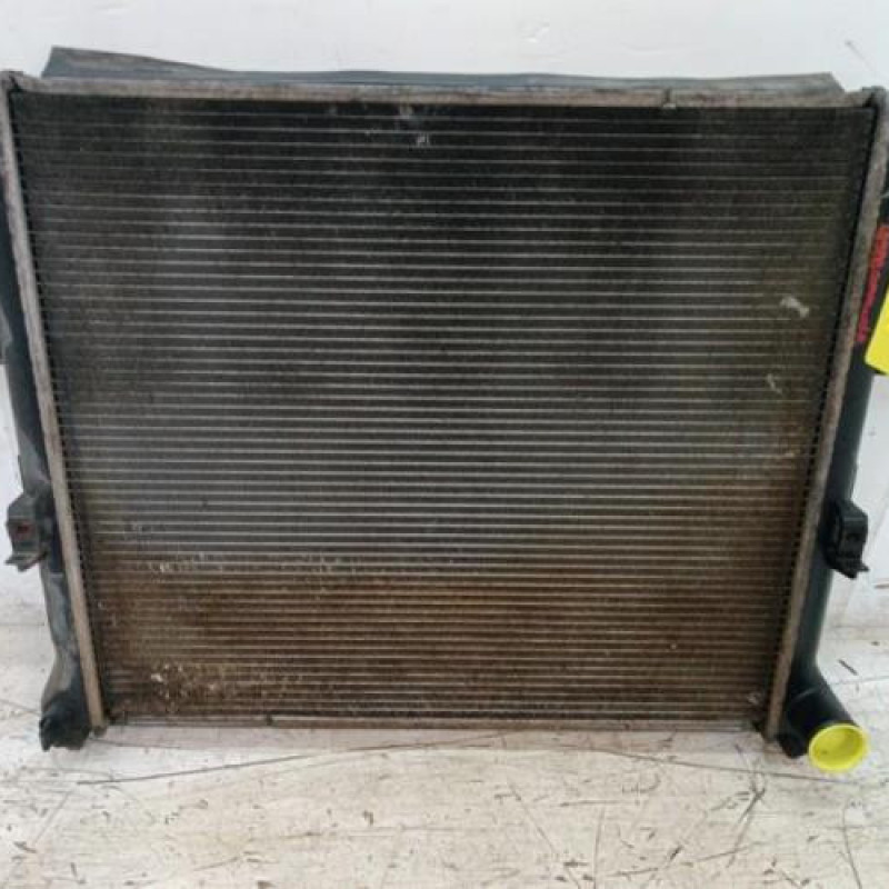 Radiateur eau JEEP COMMANDER Radiateur eau JEEP COMMANDER