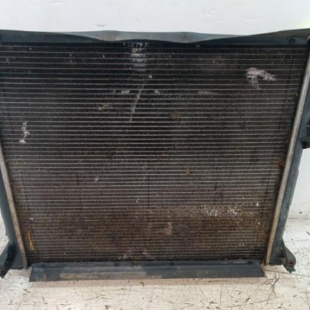 Radiateur eau JEEP COMMANDER