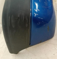 Pare choc arriere CITROEN SAXO