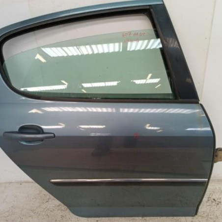 Porte arriere droit PEUGEOT 407 Photo n°1