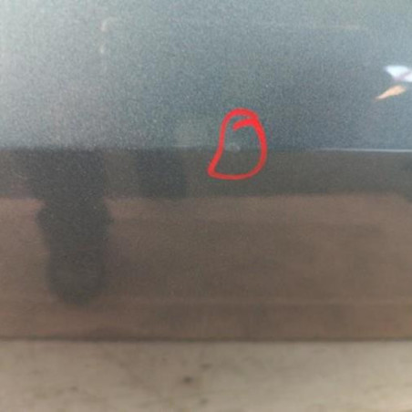 Porte arriere droit PEUGEOT 407