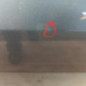Porte arriere droit PEUGEOT 407