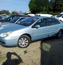 Pare choc arriere CITROEN C5 1 Photo n°7