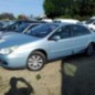 Pare choc arriere CITROEN C5 1