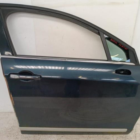 Porte avant droit CITROEN C5 2 Photo n°1