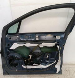 Porte avant droit CITROEN C5 2 Photo n°4