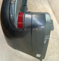 Pare choc arriere CITROEN C8 Photo n°5