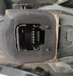 Feu arriere principal droit (feux) RENAULT SCENIC 2 Photo n°3