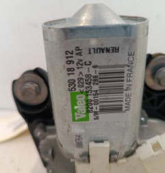 Moteur essuie glace arriere RENAULT SCENIC 2 Photo n°3