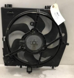 Moto ventilateur radiateur RENAULT TWINGO 2 Photo n°1