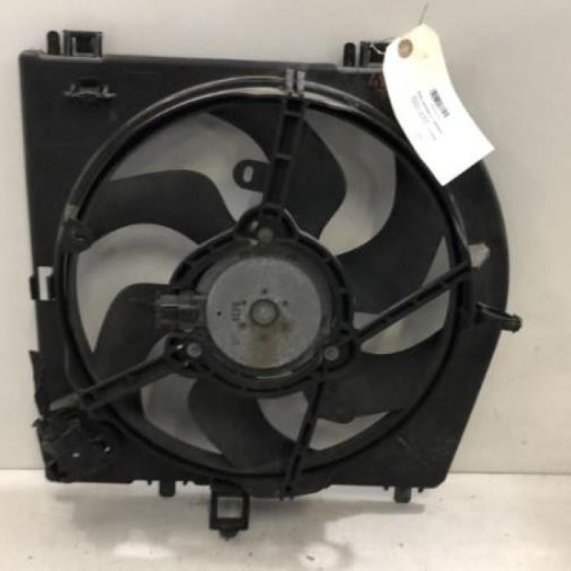 Moto ventilateur radiateur RENAULT TWINGO 2 Moto ventilateur radiateur RENAULT TWINGO 2