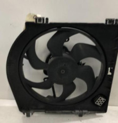 Moto ventilateur radiateur RENAULT TWINGO 2