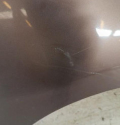 Aile avant droit RENAULT GRAND SCENIC 3