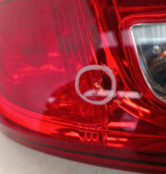 Feu arriere principal gauche (feux) RENAULT CLIO 4