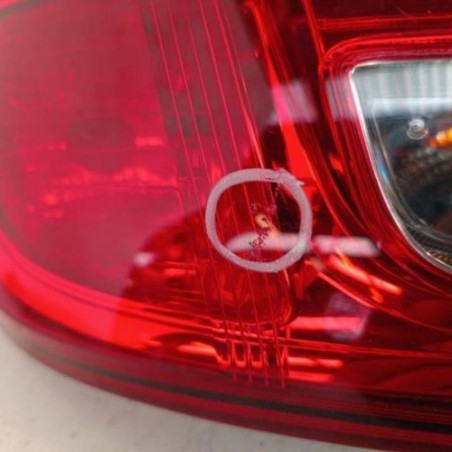 Feu arriere principal gauche (feux) RENAULT CLIO 4
