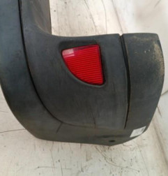 Pare choc arriere RENAULT KANGOO 1 Photo n°3