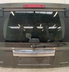 Malle/Hayon arriere JEEP COMMANDER Photo n°1