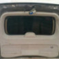Malle/Hayon arriere JEEP COMMANDER