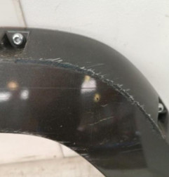 Extension d'aile avant droit JEEP COMMANDER Photo n°3