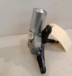 Moteur essuie glace arriere RENAULT CLIO 3 Photo n°3