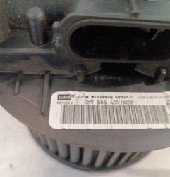 Pulseur d'air RENAULT CLIO 3 Photo n°3