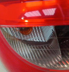 Feu arriere principal gauche (feux) RENAULT CLIO 3