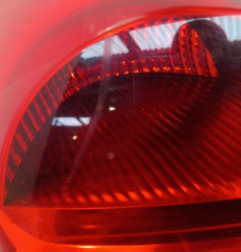 Feu arriere principal gauche (feux) RENAULT CLIO 3 Photo n°3