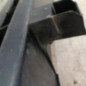 Absorbeur de pare choc arriere RENAULT CLIO 3