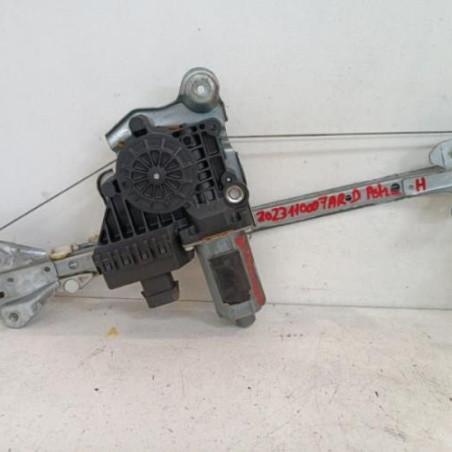 Leve vitre electrique arriere droit OPEL ASTRA H Photo n°1