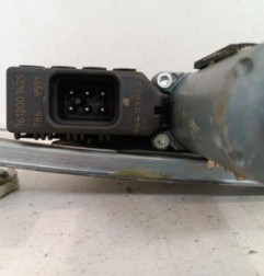 Leve vitre electrique arriere droit OPEL ASTRA H Photo n°3