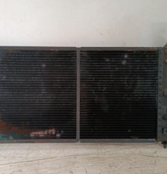 Radiateur eau CITROEN SAXO Photo n°1