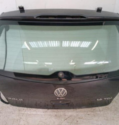 Malle/Hayon arriere VOLKSWAGEN POLO 4 Photo n°1