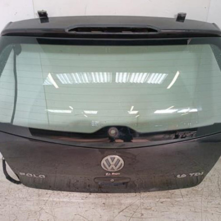 Malle/Hayon arriere VOLKSWAGEN POLO 4 Photo n°1