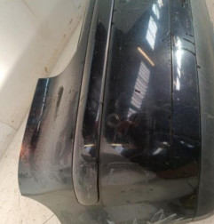 Pare choc arriere VOLKSWAGEN POLO 4 Photo n°1