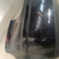 Pare choc arriere VOLKSWAGEN POLO 4