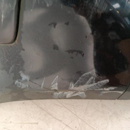 Pare choc arriere VOLKSWAGEN POLO 4