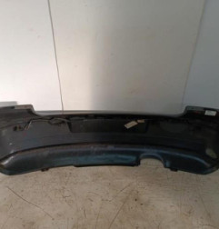 Pare choc arriere VOLKSWAGEN POLO 4 Photo n°4