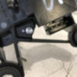 Moteur essuie glace arriere VOLKSWAGEN POLO 4