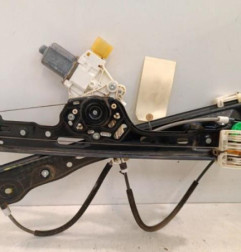 Leve vitre electrique avant gauche BMW SERIE 1 E87 Photo n°3
