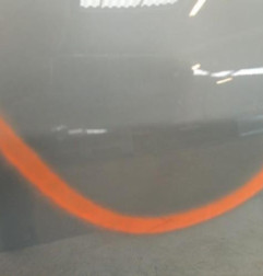 Porte arriere droit VOLKSWAGEN TOURAN 1 Photo n°3