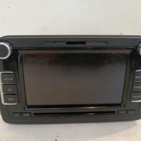 Autoradio d'origine VOLKSWAGEN TOURAN 1