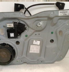 Leve vitre electrique avant droit VOLKSWAGEN TOURAN 1 Photo n°1