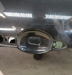 Porte avant droit RENAULT LAGUNA 3 Photo n°3