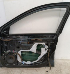 Porte avant droit RENAULT LAGUNA 3 Photo n°4