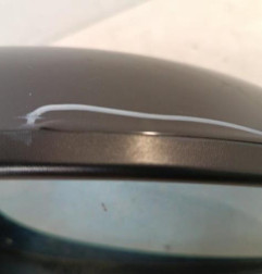 Retroviseur droit RENAULT LAGUNA 3 Photo n°4